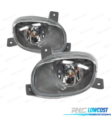 PHARES ANTIBROUILLARD VOLVO S80 98-03