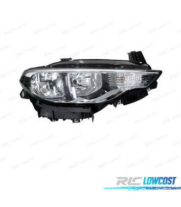 PHARE DROIT POUR FIAT TIPO 16-20