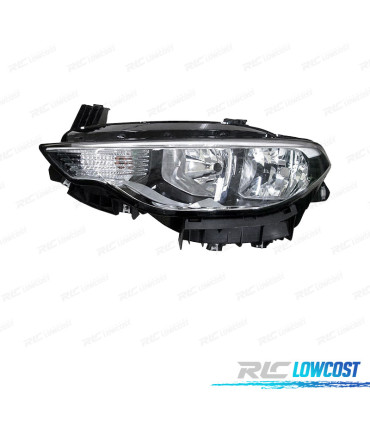 PHARE GAUCHE POUR FIAT TIPO 16-20