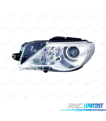 PHARE GAUCHE VOLKSWAGEN VW PASSAT CC 09-12