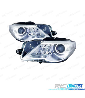 PHARES VOLKSWAGEN VW PASSAT CC 09-12