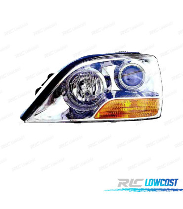 PHARE GAUCHE POUR KIA SORENTO 07-09
