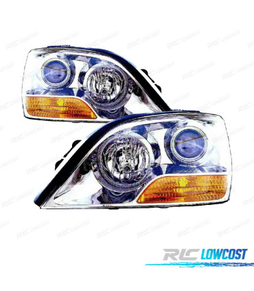 PHARES POUR KIA SORENTO 07-09
