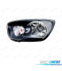PHARE GAUCHE KIA PICANTO 11-15 FOND NOIR