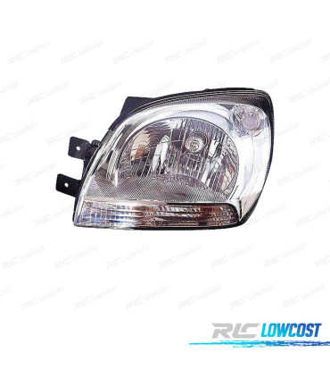PHARE GAUCHE KIA SPORTAGE 04-08