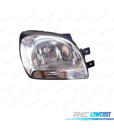 PHARE DROIT KIA SPORTAGE 04-08 H4