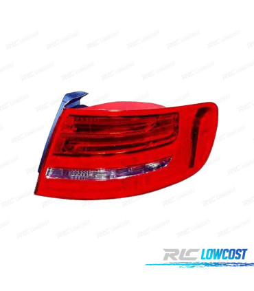 FEUX ARRIÈRE DROIT AUDI A4 08-11 AVANT