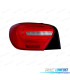 FEUX ARRIÈRE GAUCHE POUR MERCEDES CLASSE A W176 12-15 LED BLANC ROUGE