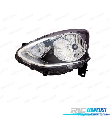 PHARE GAUCHE NISSAN MICRA 14-17