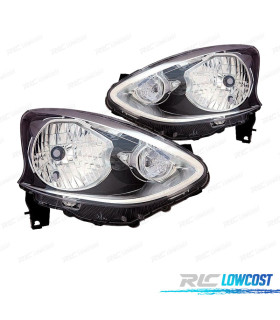 PHARES NISSAN MICRA 14-17