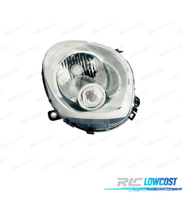 PHARE DROIT MINI COUNTRYMAN 10-16 BLANC