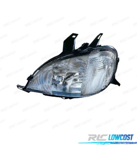 PHARE GAUCHE MERCEDES CLASSE ML W163 98-01