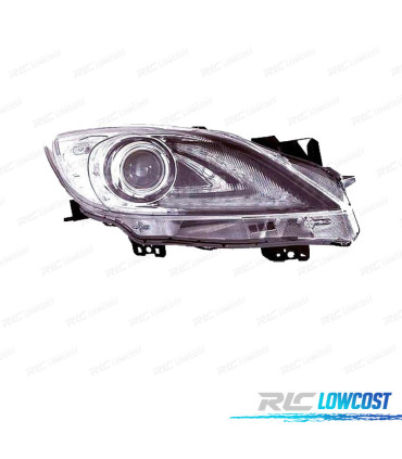 PHARE DROIT POUR MAZDA 3 09-13 XÉNON