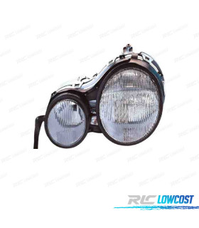 PHARE GAUCHE MERCEDES CLASSE E W210 95-99