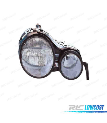 PHARE DROIT POUR MERCEDES CLASSE E W210 95-99