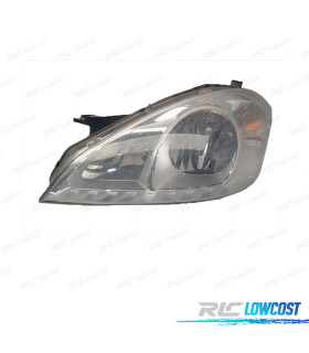 PHARE GAUCHE MERCEDES CLASSE A W169 08-12