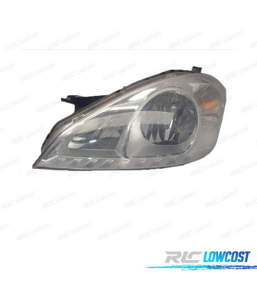 PHARE GAUCHE MERCEDES CLASSE A W169 08-12