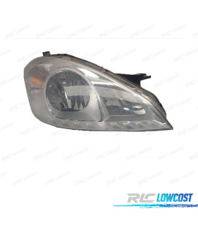 PHARE DROIT MERCEDES CLASSE A W169 08-12