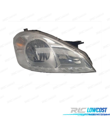 PHARE DROIT MERCEDES CLASSE A W169 08-12