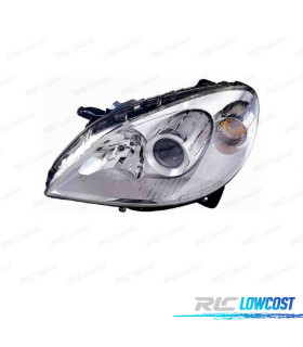 PHARE GAUCHE MERCEDES CLASSE B W245 05-11