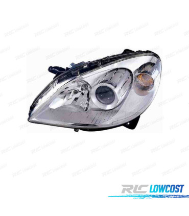 PHARE GAUCHE MERCEDES CLASSE B W245 05-11