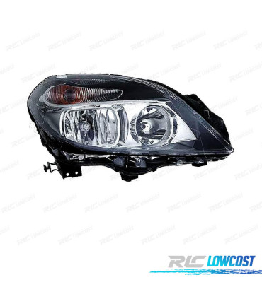 PHARE DROIT POUR MERCEDES CLASSE B W246 12-14