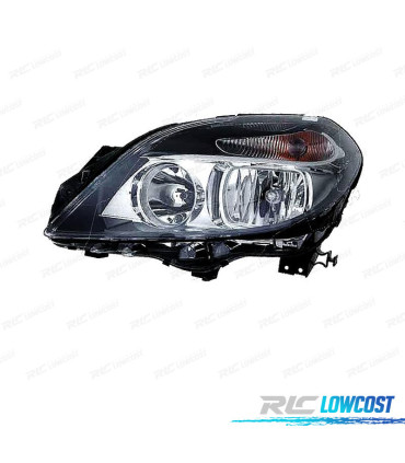 PHARE GAUCHE POUR MERCEDES CLASSE B W246 12-14