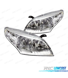 PHARES POUR RENAULT MEGANE III 08-11