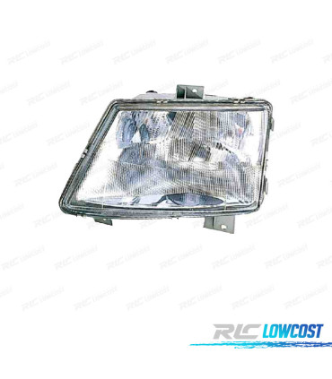 PHARE GAUCHE MERCEDES VITO W638 96-03 PNEUMATIQUES