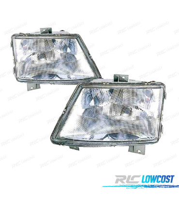 PHARES MERCEDES VITO W638 96-03 PNEUMATIQUES