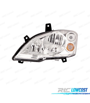 PHARE GAUCHE MERCEDES VITO W639 VIANO 10-19