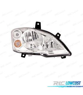 PHARE DROIT MERCEDES VITO W639 VIANO 10-19