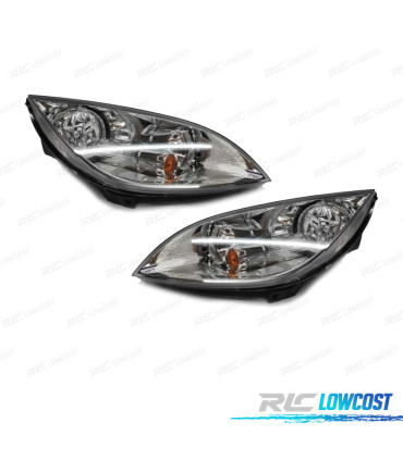 PHARES MITSUBISHI COLT 3 5P 04-07