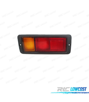 FEUX ARRIÈRE GAUCHE PARE-CHOCS MITSUBISHI MONTERO PAJERO 91-00