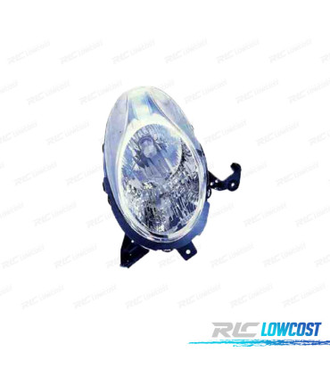 PHARE DROIT NISSAN MICRA K12 07-11