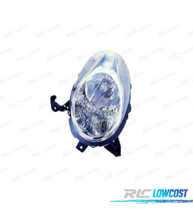 PHARE GAUCHE POUR NISSAN MICRA K12 07-11
