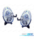 PHARES POUR NISSAN MICRA K12 07-11