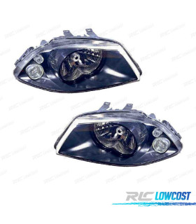 PHARES SEAT IBIZA 6L 02-08 CORDOBA 02-08 H4