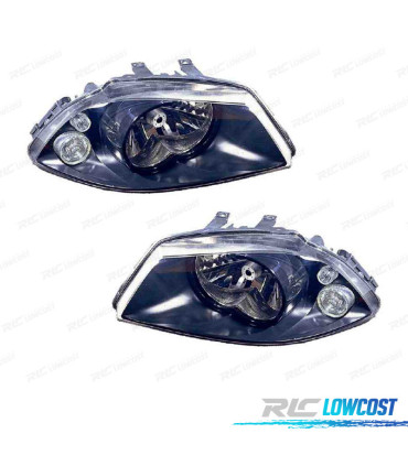 PHARES SEAT IBIZA 6L 02-08 CORDOBA 02-08 H4