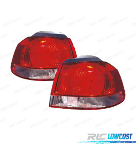 FEUX ARRIÈRE VA VOLKSWAGEN VW GOLF VI 3 5P 08-12