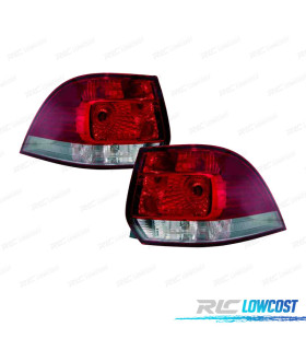 FEUX ARRIÈRE POUR VOLKSWAGEN VW GOLF VI STATION WAGON 08-10