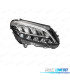 PHARE DROIT MERCEDES CLASSE C W205 18-21 FEU DE JOUR LED FOND NOIR