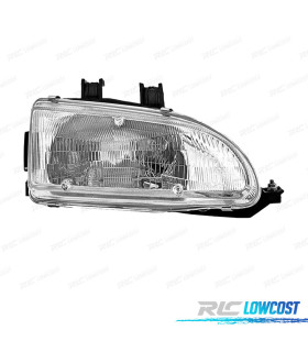 PHARE DROIT HONDA CIVIC 91-95