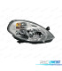 PHARE DROIT LANCIA Y 03-06