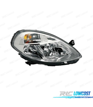 PHARE DROIT LANCIA Y 03-06