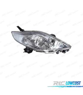 PHARE DROIT MAZDA 5 05-08 H7+HB3