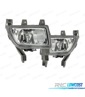 PHARES ANTIBROUILLARD MAZDA 323 BERLINE 4P HATCHBACK 5P 01-03