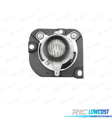 PHARE DROIT ANTIBROUILLARD FIAT 500 07-