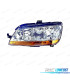 PHARE GAUCHE FIAT IDEA 04-05