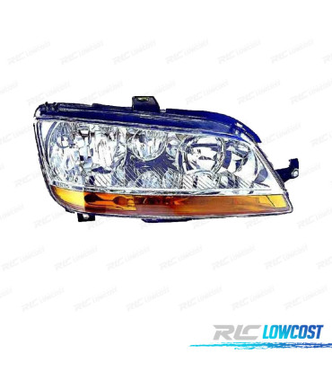 PHARE DROIT POUR FIAT IDEA 04-05